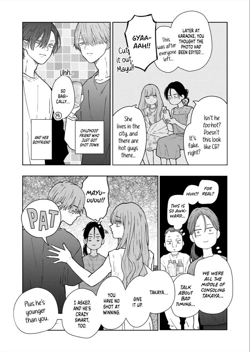 My Lvl999 Love for Yamada Kun Chapter 105 page 2