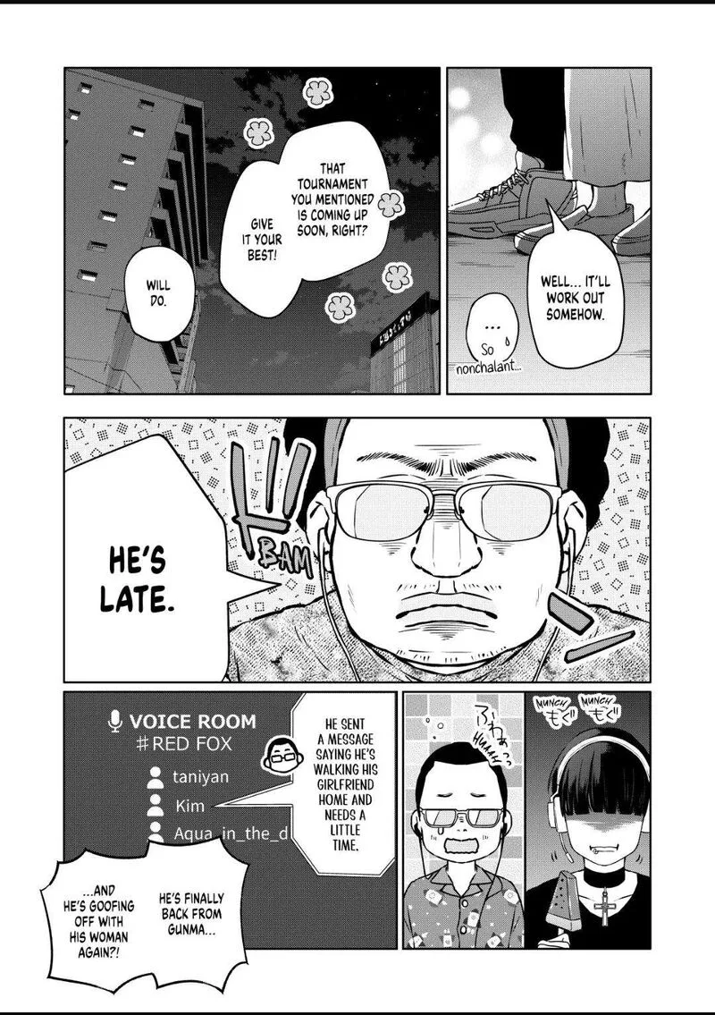 My Lvl999 Love for Yamada Kun Chapter 106 page 9
