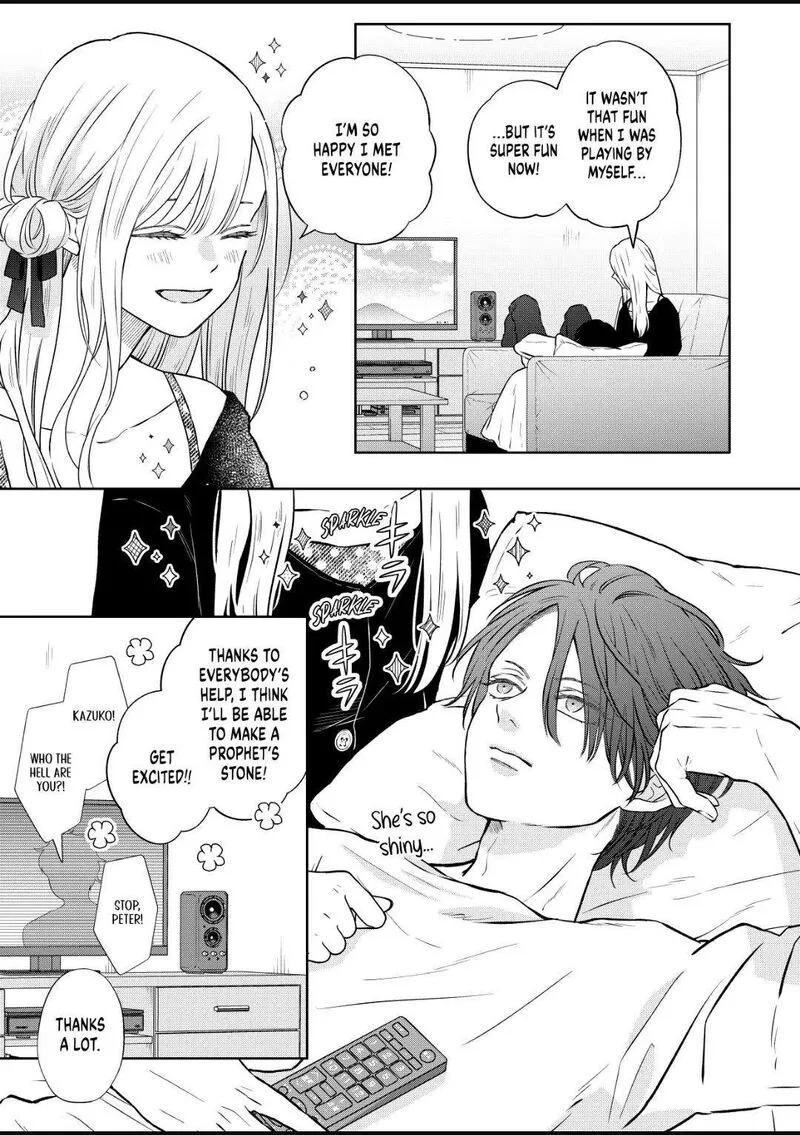 My Lvl999 Love for Yamada Kun Chapter 106 page 5