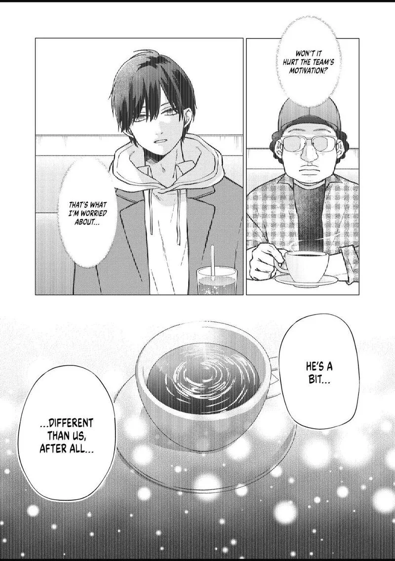 My Lvl999 Love for Yamada Kun Chapter 106 page 13