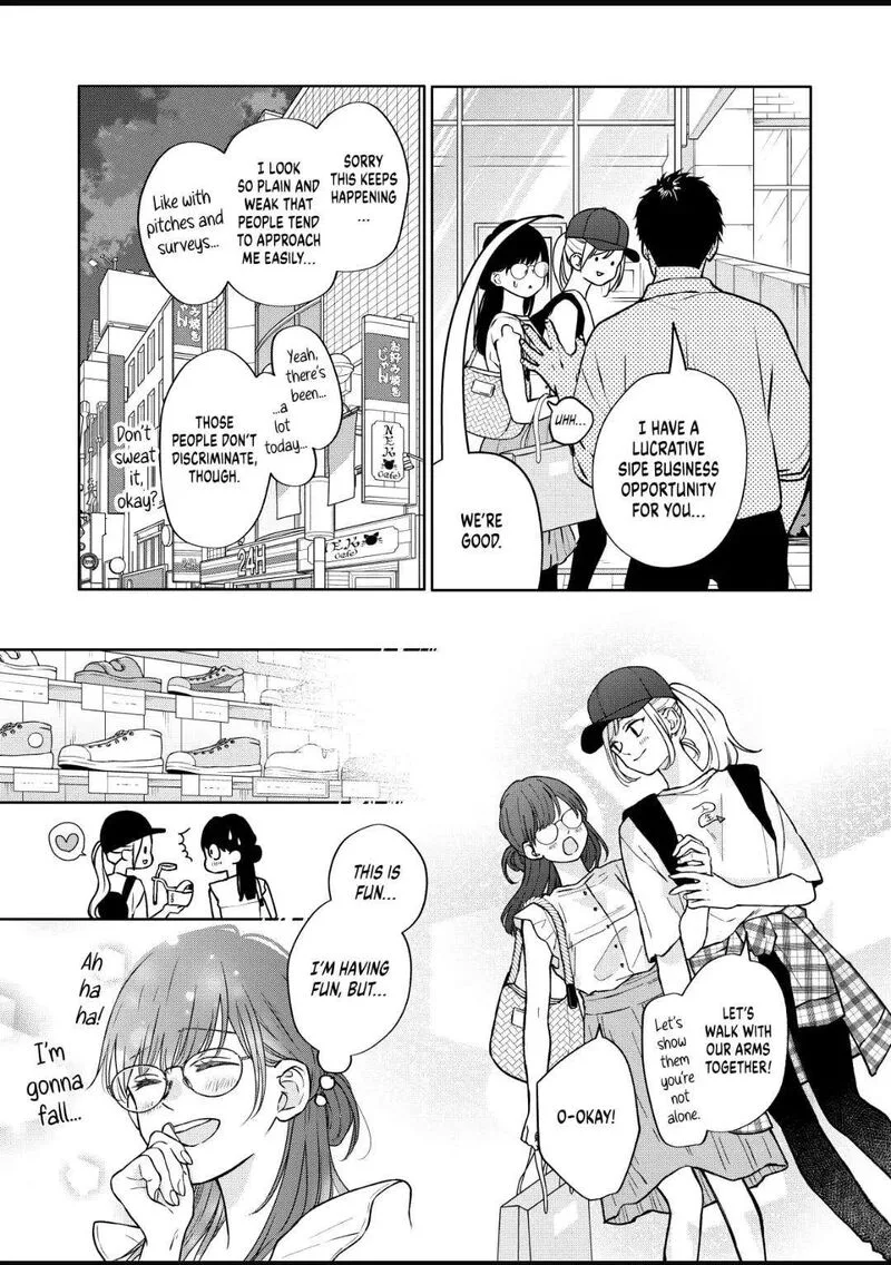 My Lvl999 Love for Yamada Kun Chapter 107 page 3