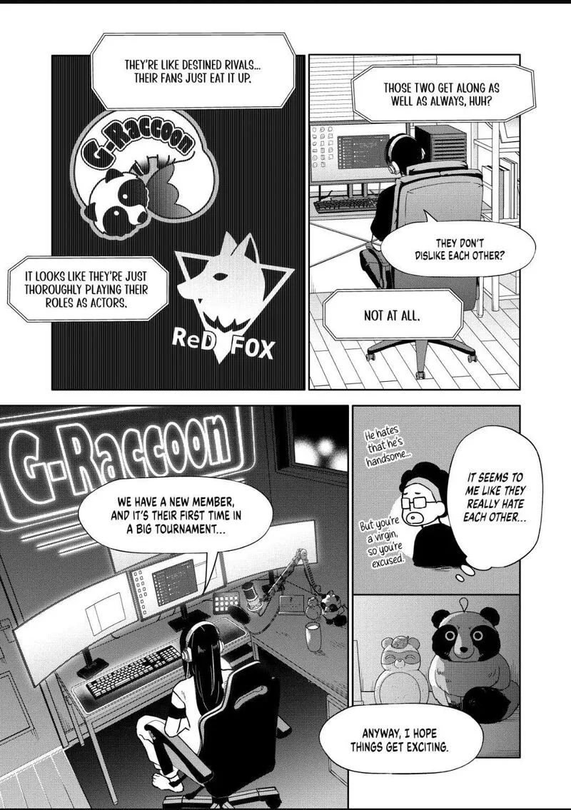 My Lvl999 Love for Yamada Kun Chapter 107 page 11
