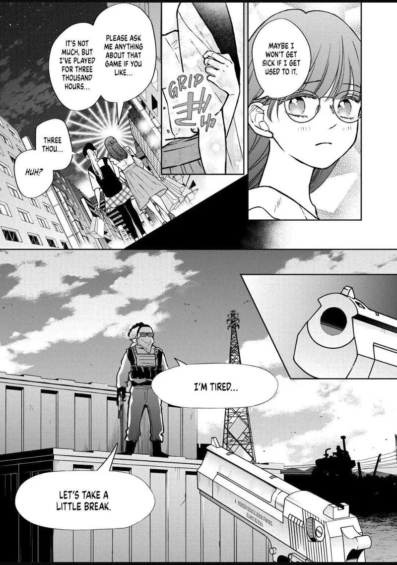 My Lvl999 Love for Yamada Kun Chapter 107 page 9