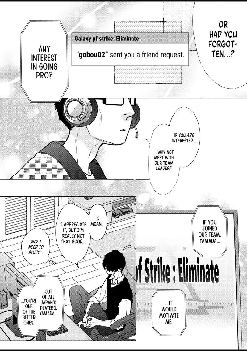 My Lvl999 Love for Yamada Kun Chapter 108 page 11