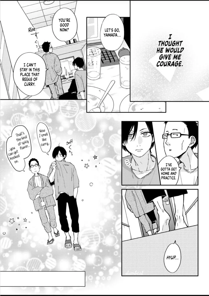 My Lvl999 Love for Yamada Kun Chapter 108 page 16
