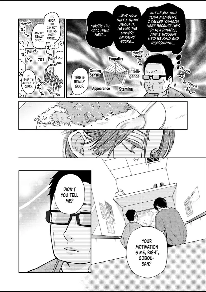 My Lvl999 Love for Yamada Kun Chapter 108 page 10
