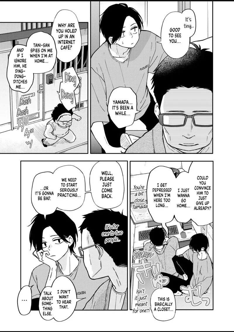 My Lvl999 Love for Yamada Kun Chapter 108 page 3