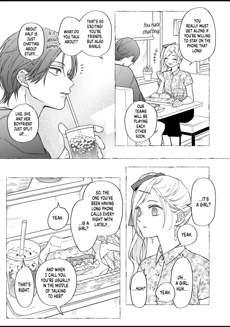 My Lvl999 Love for Yamada Kun Chapter 108 page 5