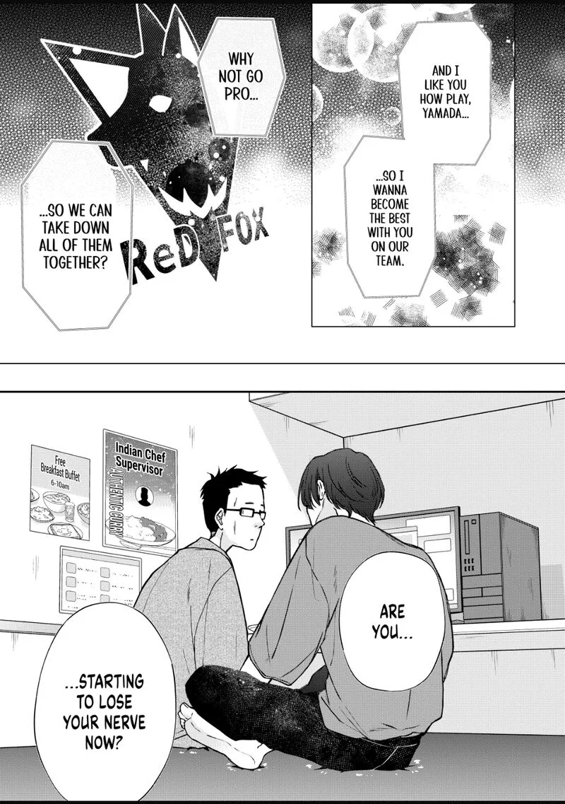 My Lvl999 Love for Yamada Kun Chapter 108 page 13