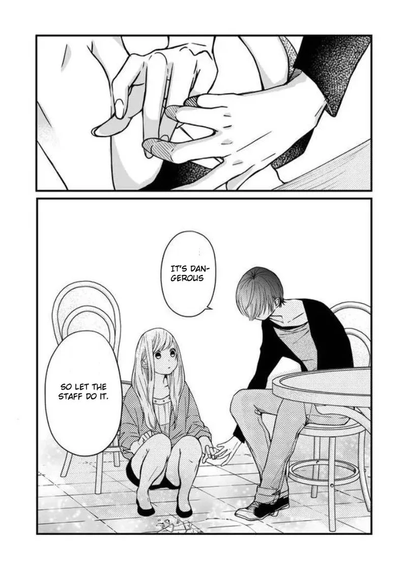 My Lvl999 Love for Yamada Kun Chapter 11 page 5