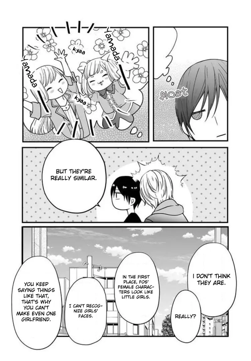 My Lvl999 Love for Yamada Kun Chapter 11 page 13
