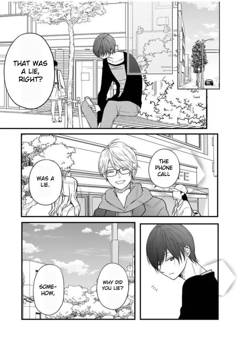 My Lvl999 Love for Yamada Kun Chapter 11 page 10