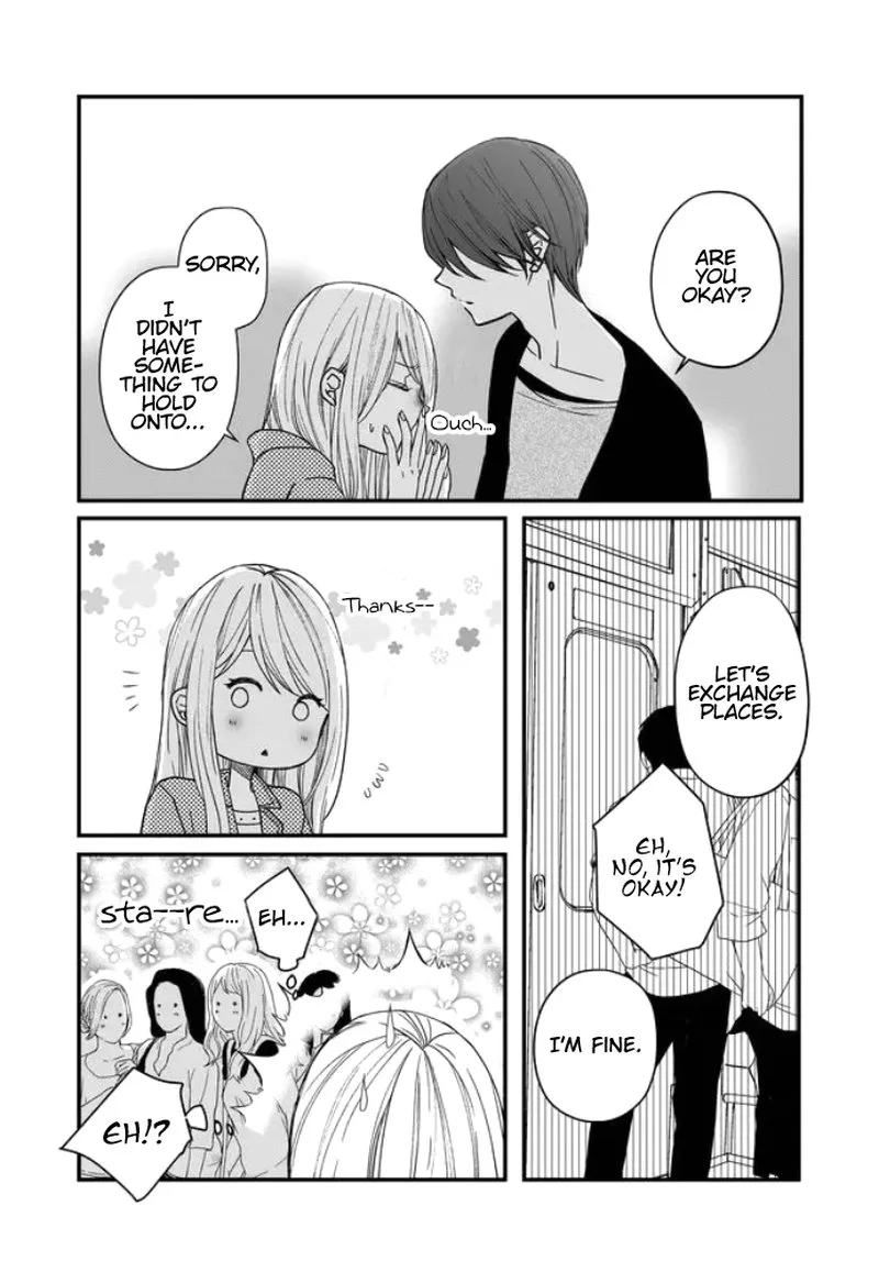 My Lvl999 Love for Yamada Kun Chapter 12 page 3