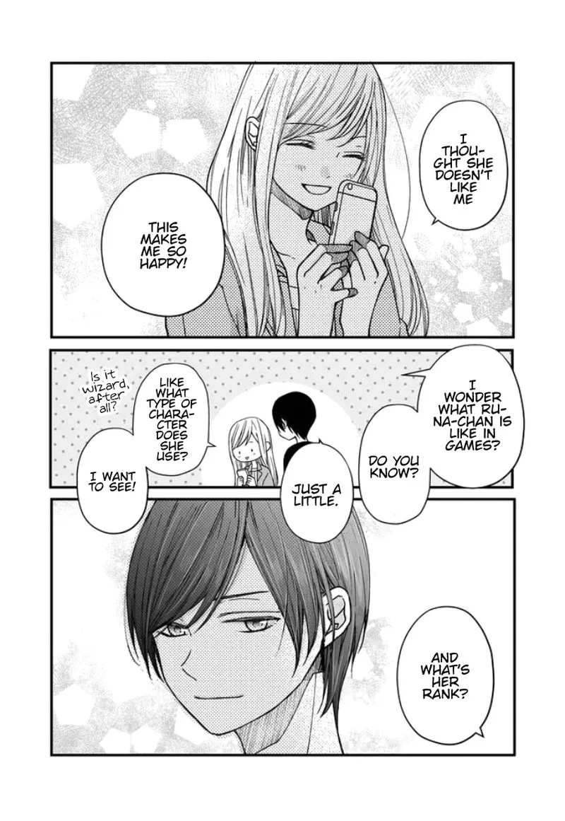 My Lvl999 Love for Yamada Kun Chapter 12 page 16