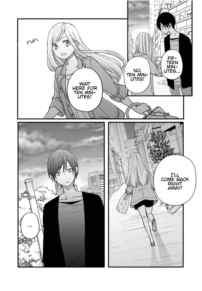 My Lvl999 Love for Yamada Kun Chapter 12 page 8