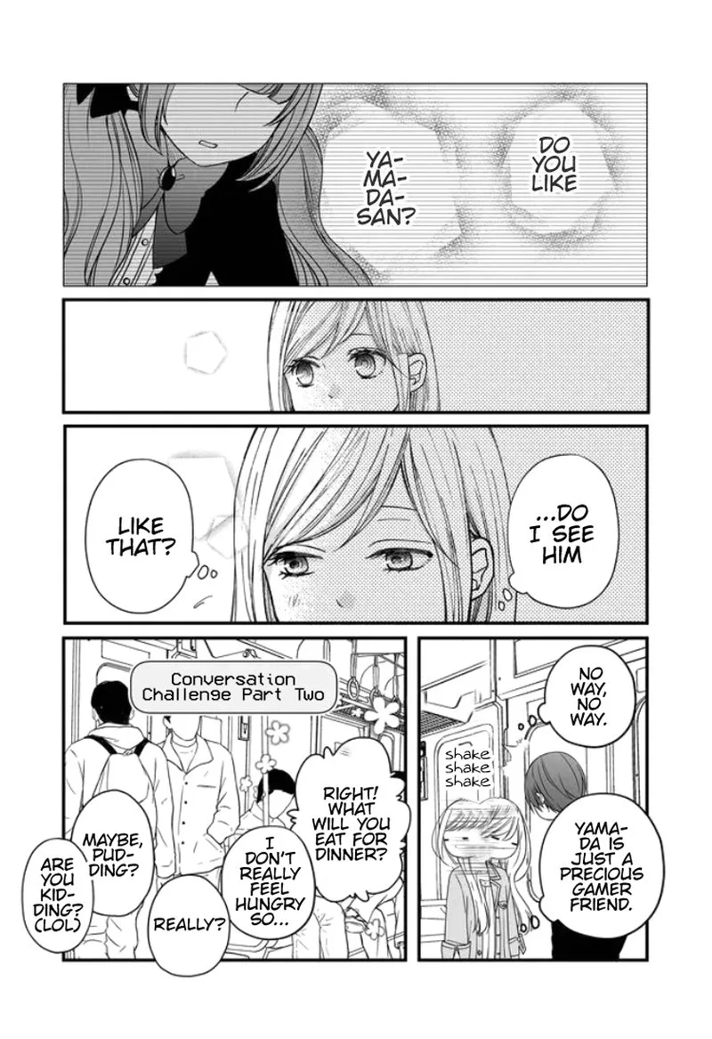 My Lvl999 Love for Yamada Kun Chapter 12 page 5