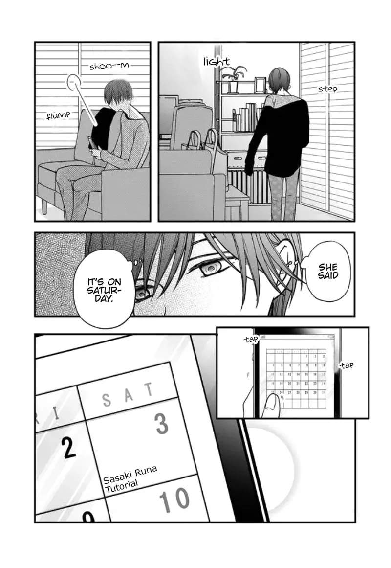 My Lvl999 Love for Yamada Kun Chapter 12 page 18