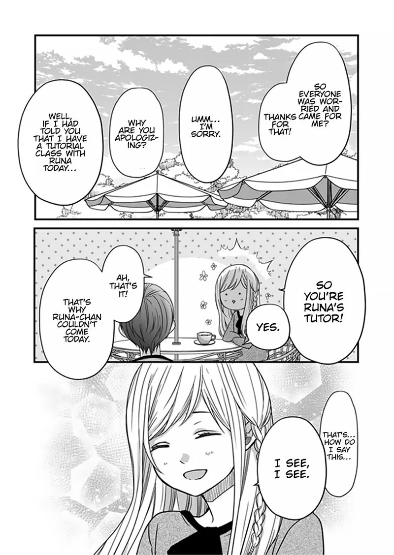 My Lvl999 Love for Yamada Kun Chapter 14 page 14