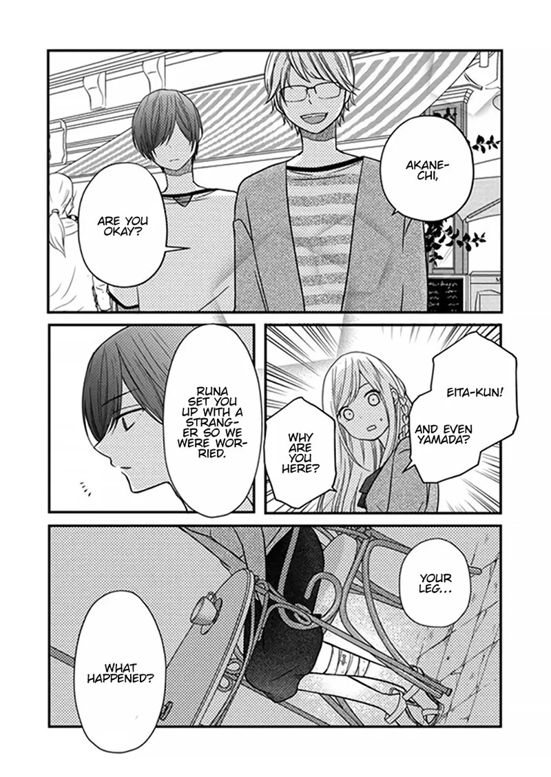 My Lvl999 Love for Yamada Kun Chapter 14 page 10