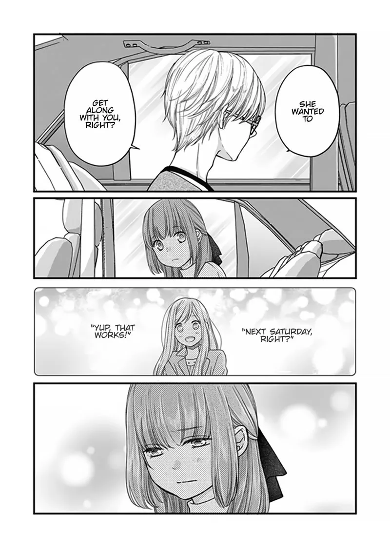 My Lvl999 Love for Yamada Kun Chapter 14 page 6
