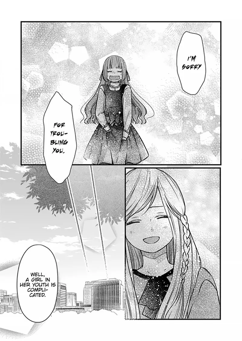 My Lvl999 Love for Yamada Kun Chapter 15 page 18