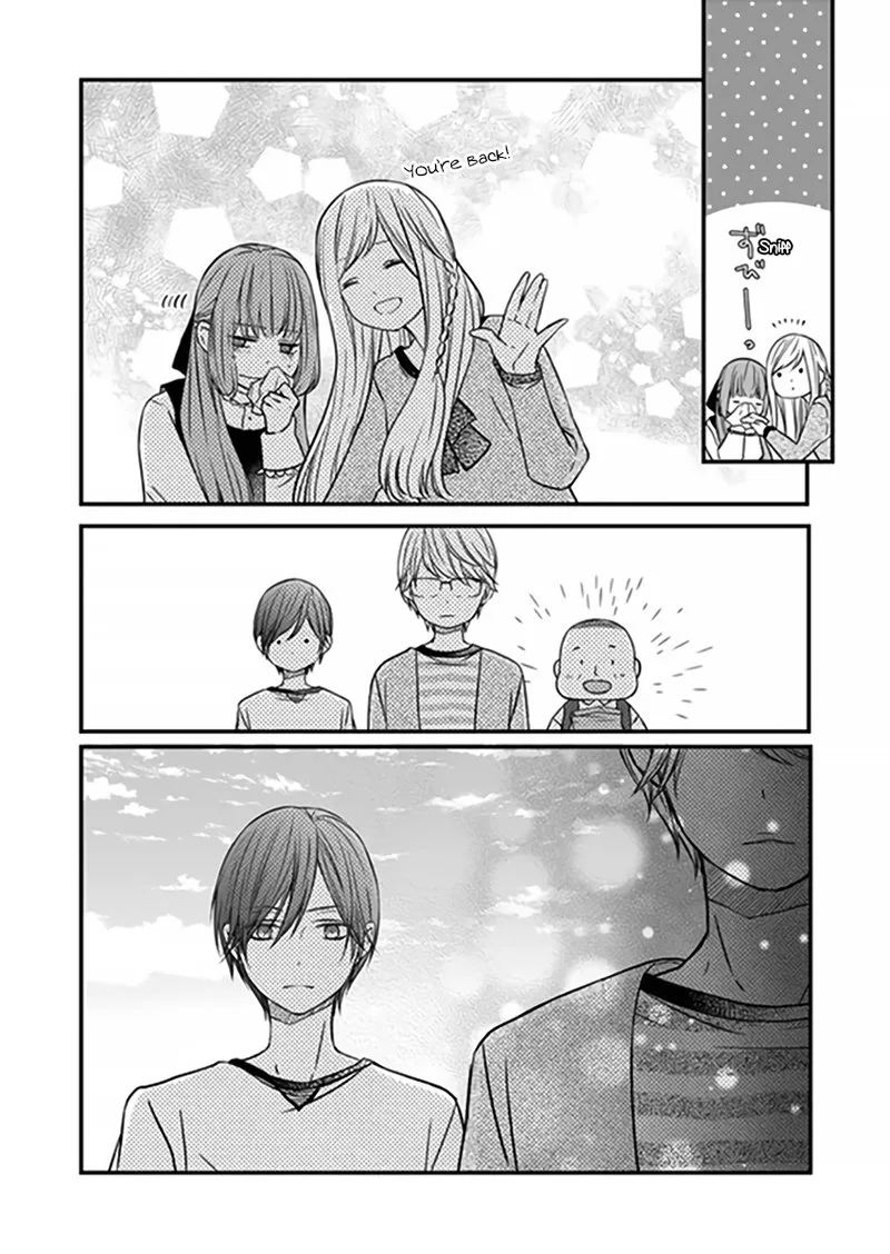 My Lvl999 Love for Yamada Kun Chapter 15 page 20