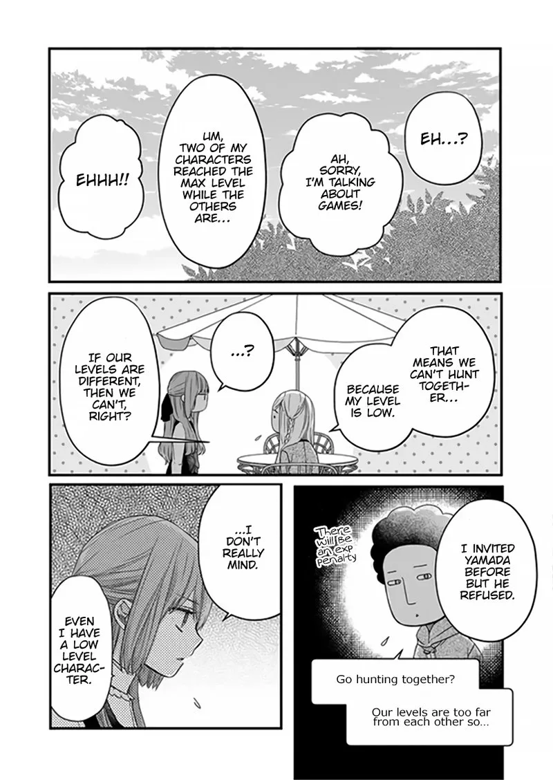 My Lvl999 Love for Yamada Kun Chapter 15 page 10
