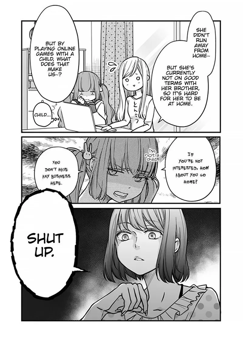 My Lvl999 Love for Yamada Kun Chapter 16 page 4
