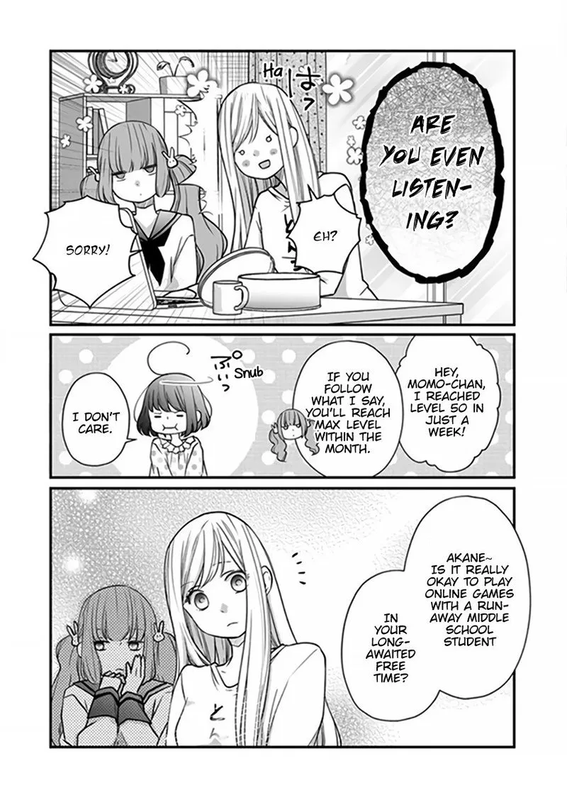 My Lvl999 Love for Yamada Kun Chapter 16 page 3