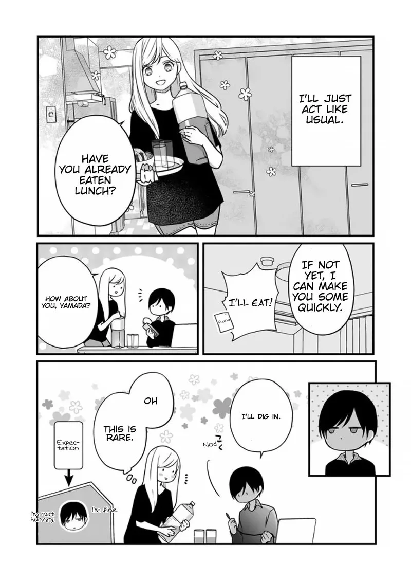 My Lvl999 Love for Yamada Kun Chapter 17 page 8