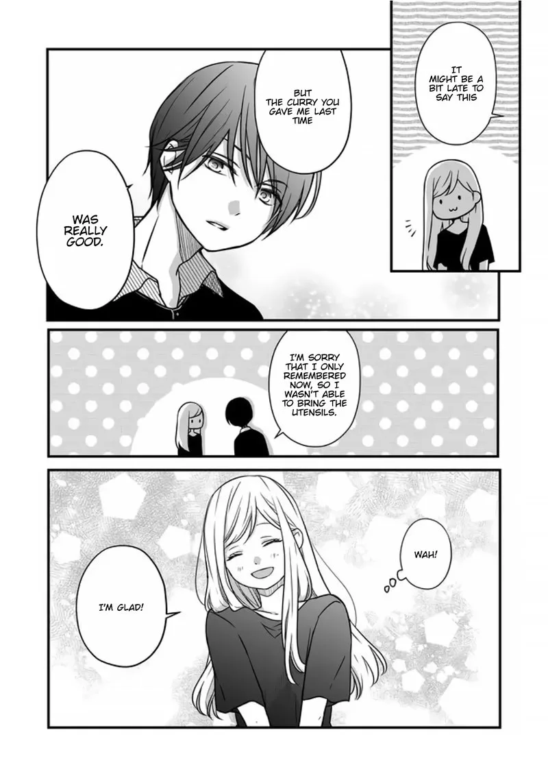 My Lvl999 Love for Yamada Kun Chapter 17 page 9