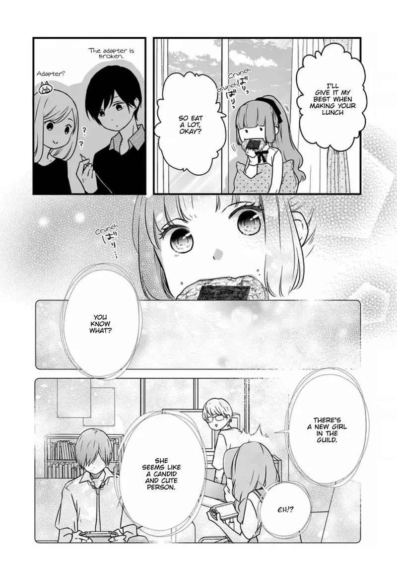 My Lvl999 Love for Yamada Kun Chapter 17 page 10