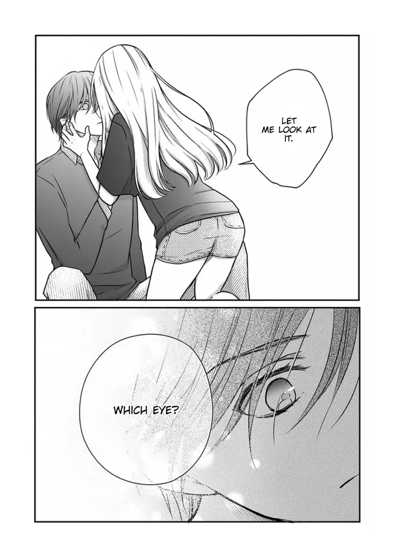 My Lvl999 Love for Yamada Kun Chapter 18 page 8