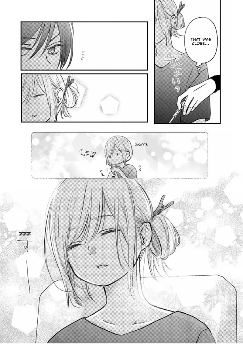 My Lvl999 Love for Yamada Kun Chapter 19 page 8