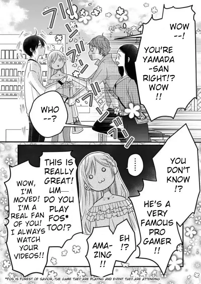My Lvl999 Love for Yamada Kun Chapter 2 page 6