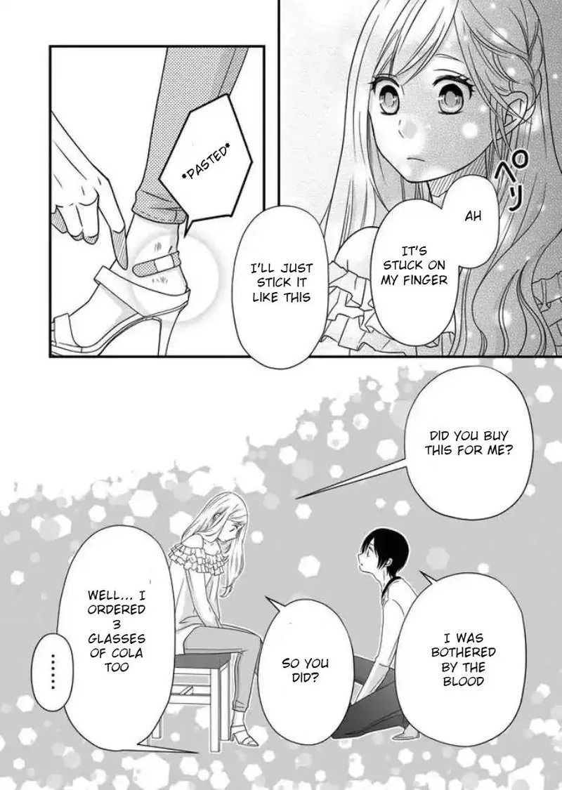 My Lvl999 Love for Yamada Kun Chapter 2 page 25