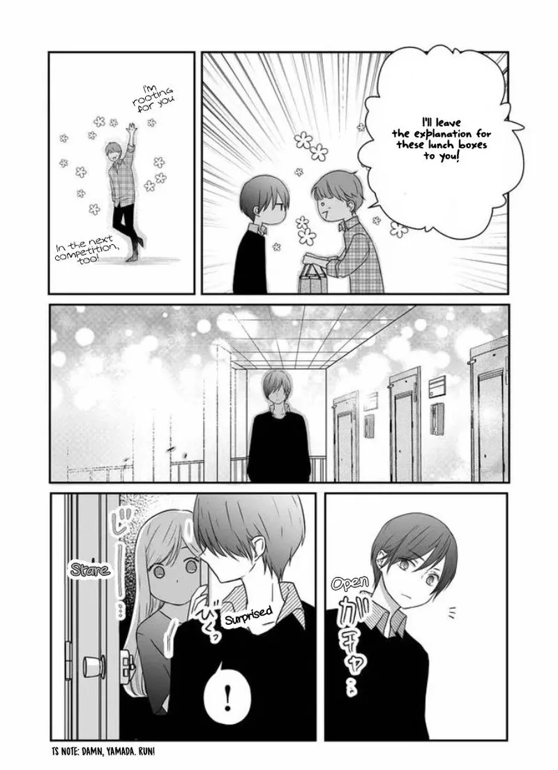 My Lvl999 Love for Yamada Kun Chapter 20 page 10