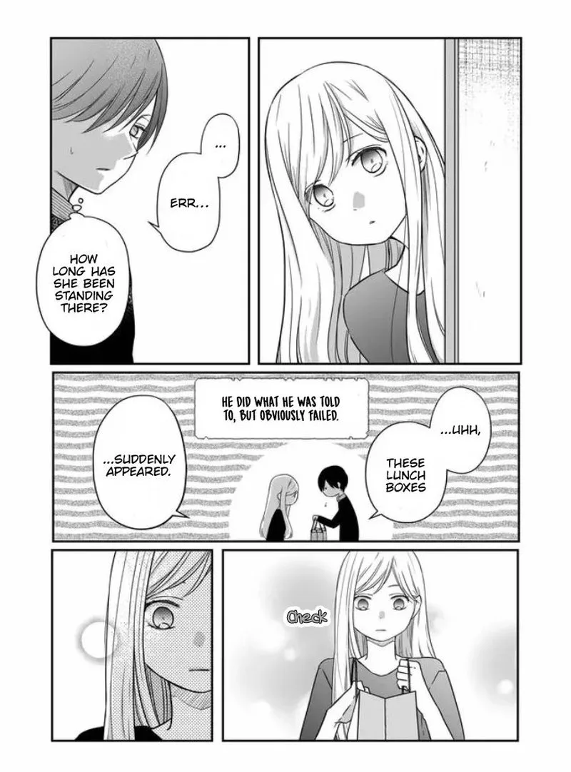 My Lvl999 Love for Yamada Kun Chapter 20 page 11