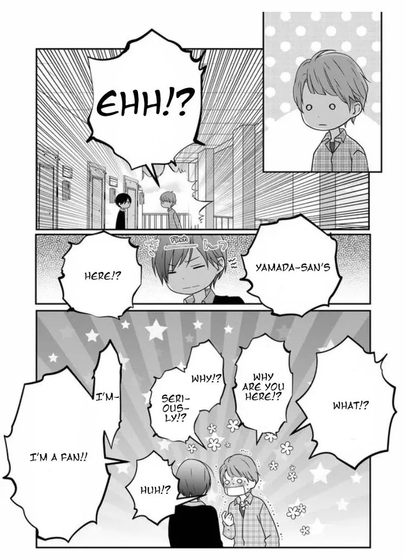 My Lvl999 Love for Yamada Kun Chapter 20 page 3