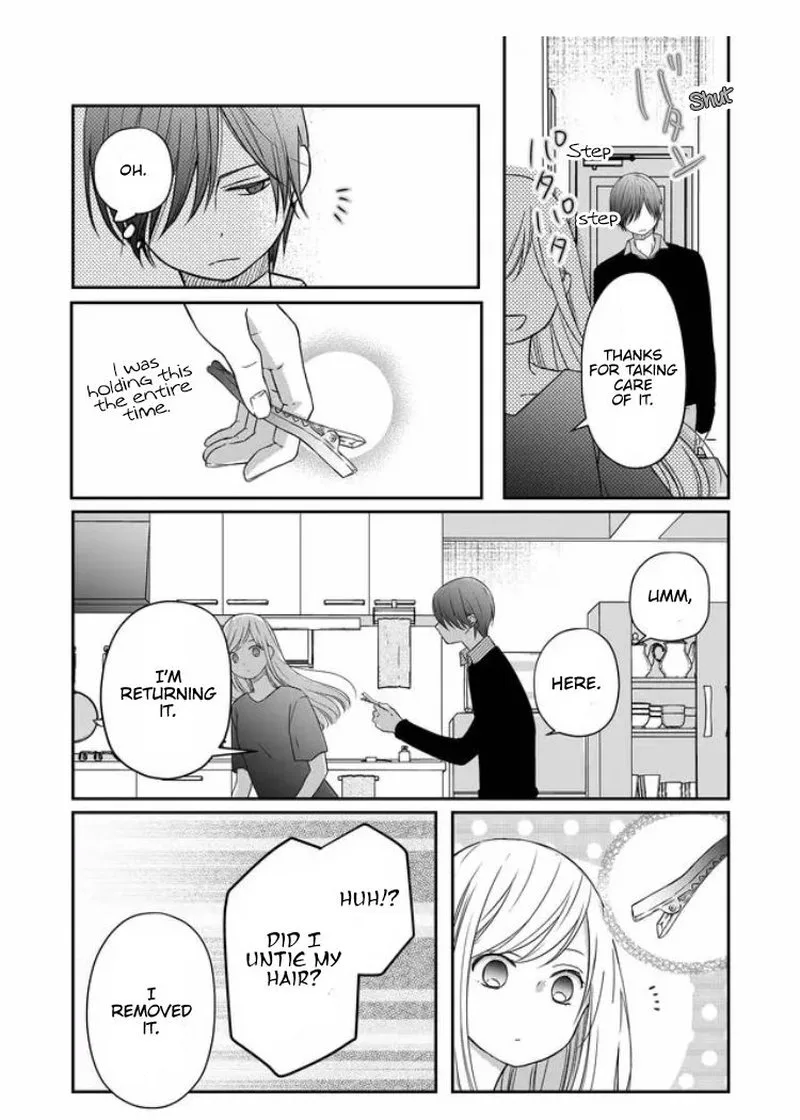 My Lvl999 Love for Yamada Kun Chapter 20 page 13