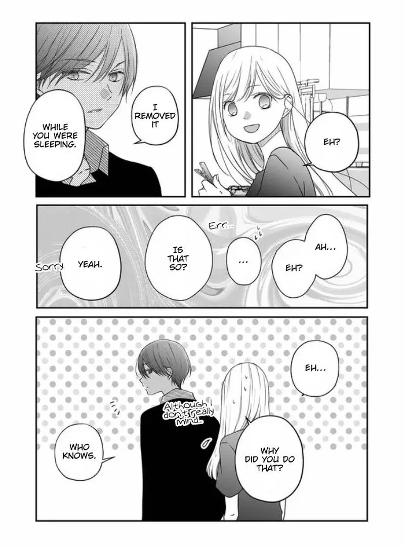 My Lvl999 Love for Yamada Kun Chapter 20 page 14