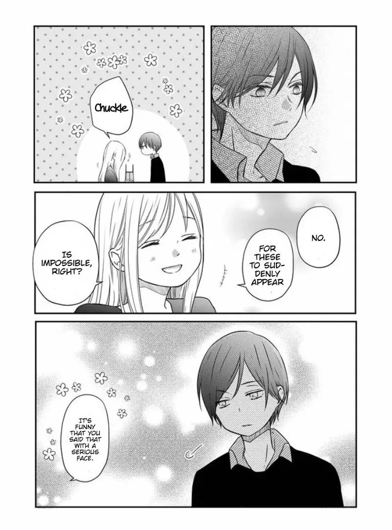 My Lvl999 Love for Yamada Kun Chapter 20 page 12
