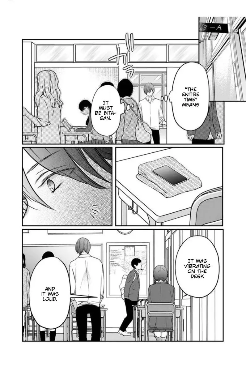 My Lvl999 Love for Yamada Kun Chapter 21 page 10