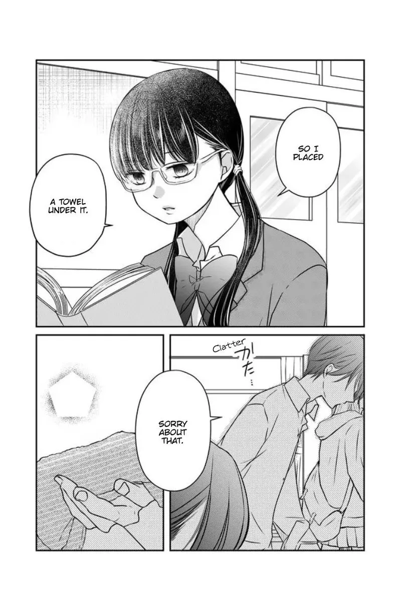 My Lvl999 Love for Yamada Kun Chapter 21 page 11