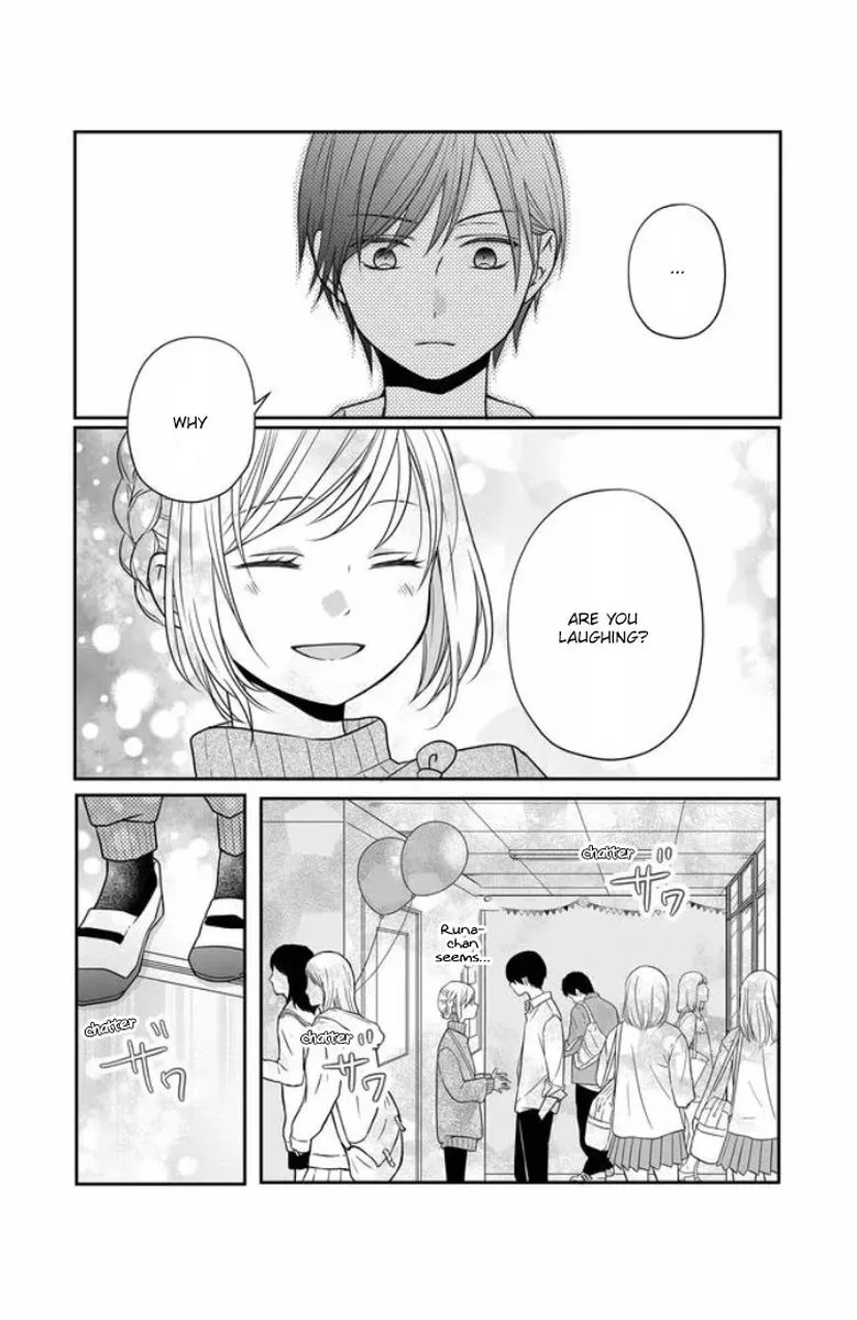 My Lvl999 Love for Yamada Kun Chapter 22 page 12