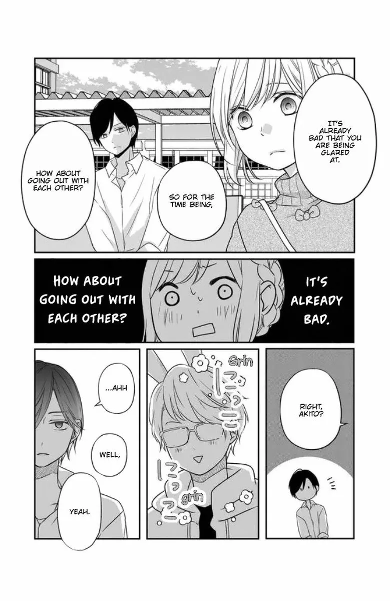 My Lvl999 Love for Yamada Kun Chapter 23 page 10