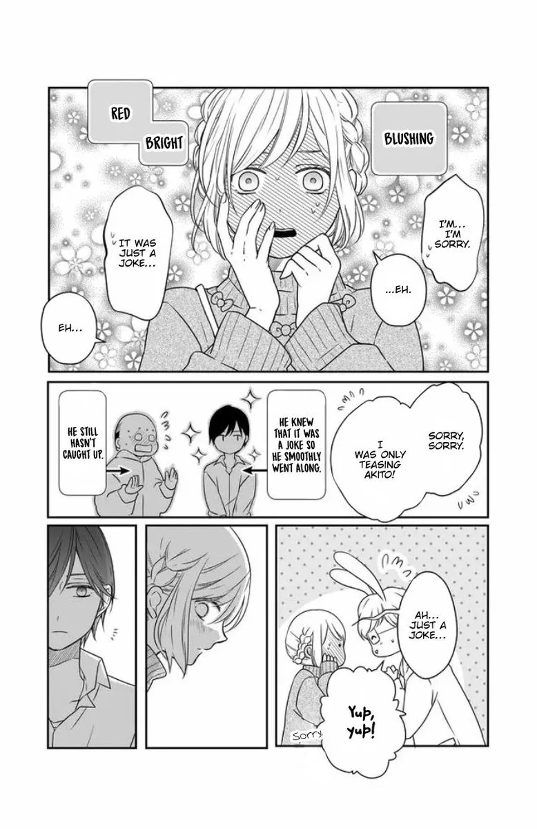 My Lvl999 Love for Yamada Kun Chapter 23 page 12