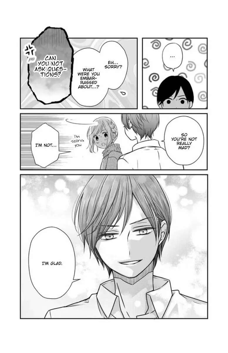 My Lvl999 Love for Yamada Kun Chapter 24 page 9