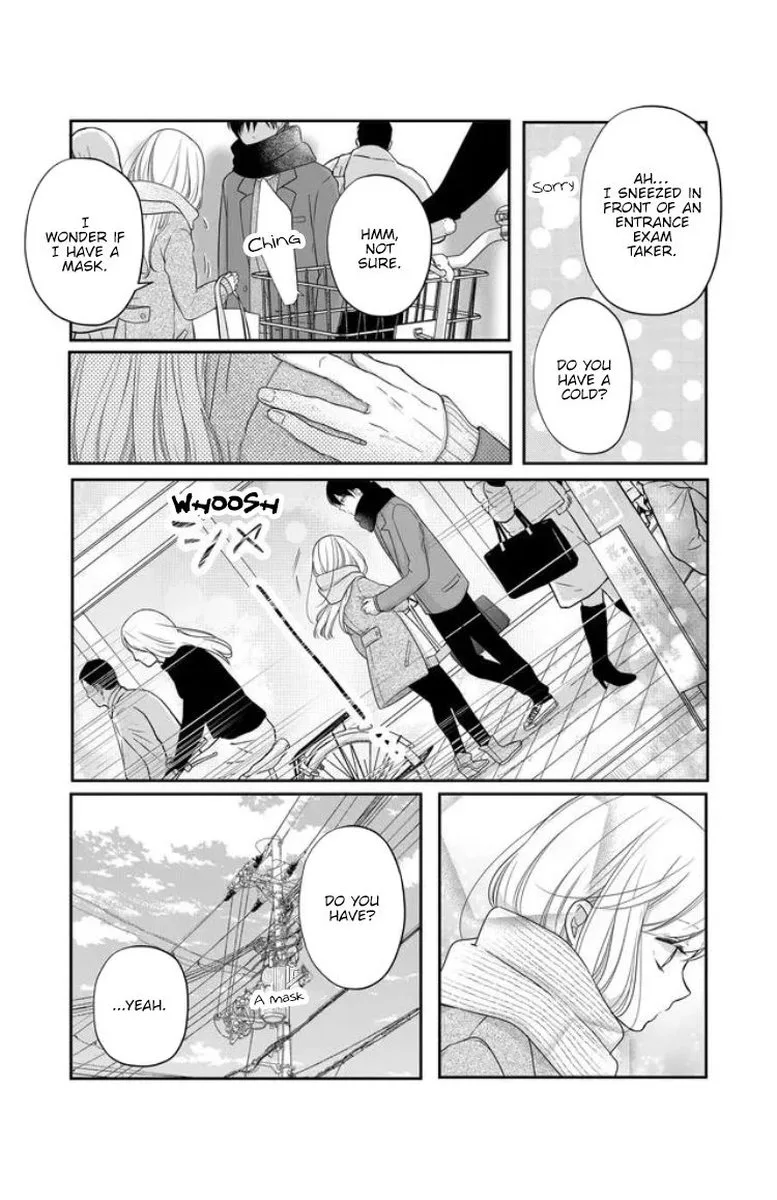 My Lvl999 Love for Yamada Kun Chapter 25 page 7