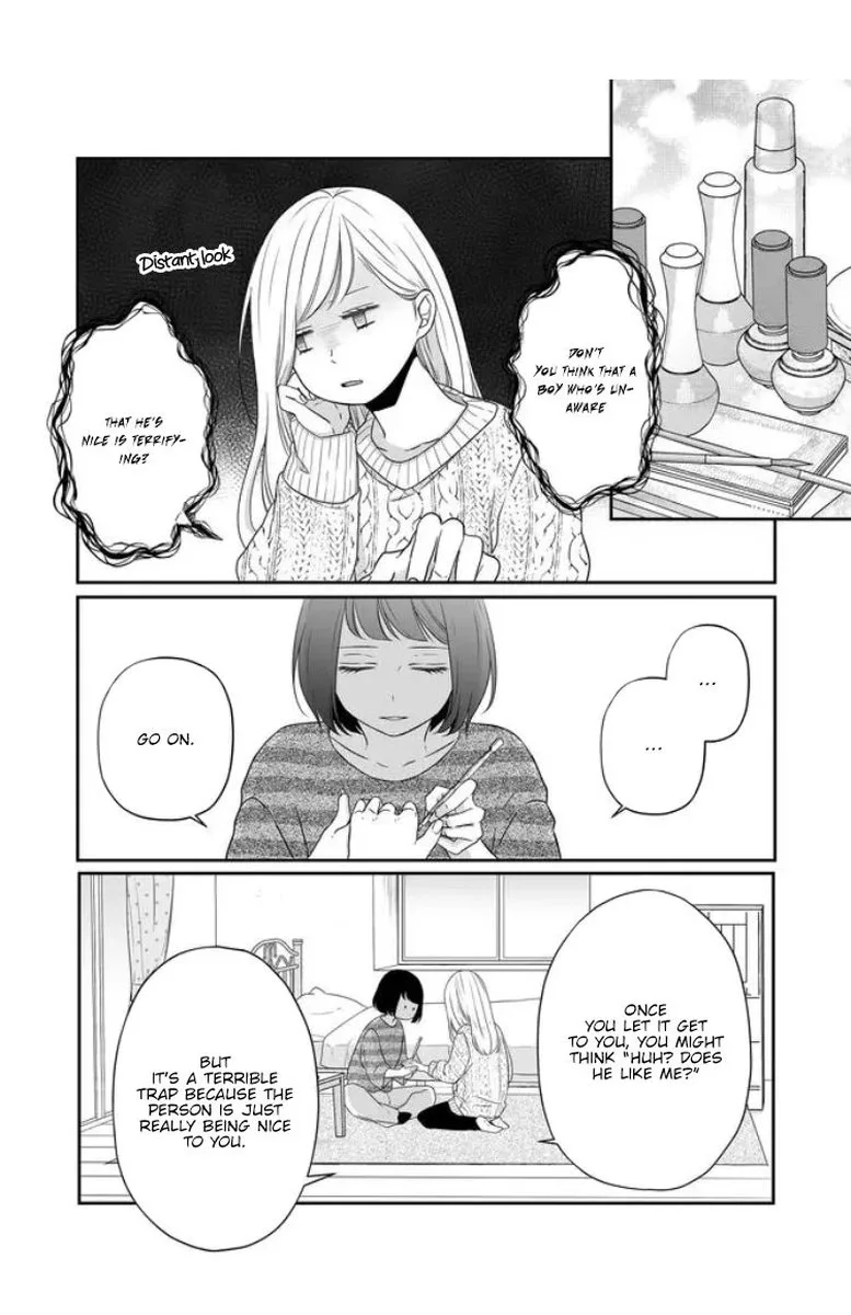 My Lvl999 Love for Yamada Kun Chapter 25 page 10
